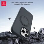 Xundd Reno Rotating Magnetic Holder Case for iPhone 16 Pro Max - Image 6
