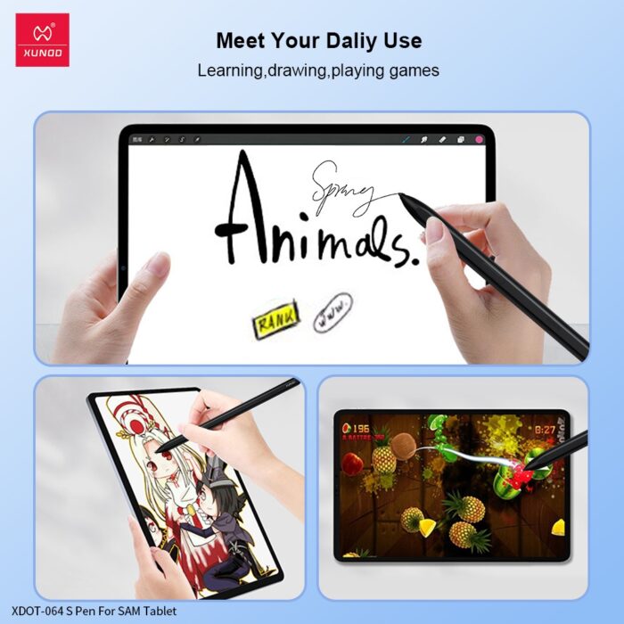 Xundd S Pen For Samsung Tablet XDOT-064 - Image 2