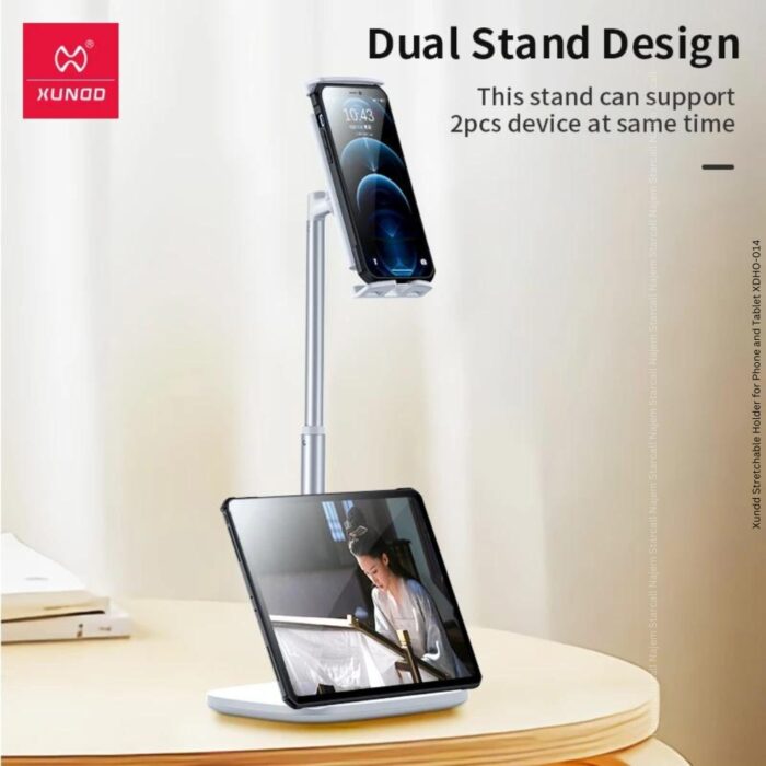 Xundd Stretchable Holder for Phone and Tablet XDHO-014 - Image 2