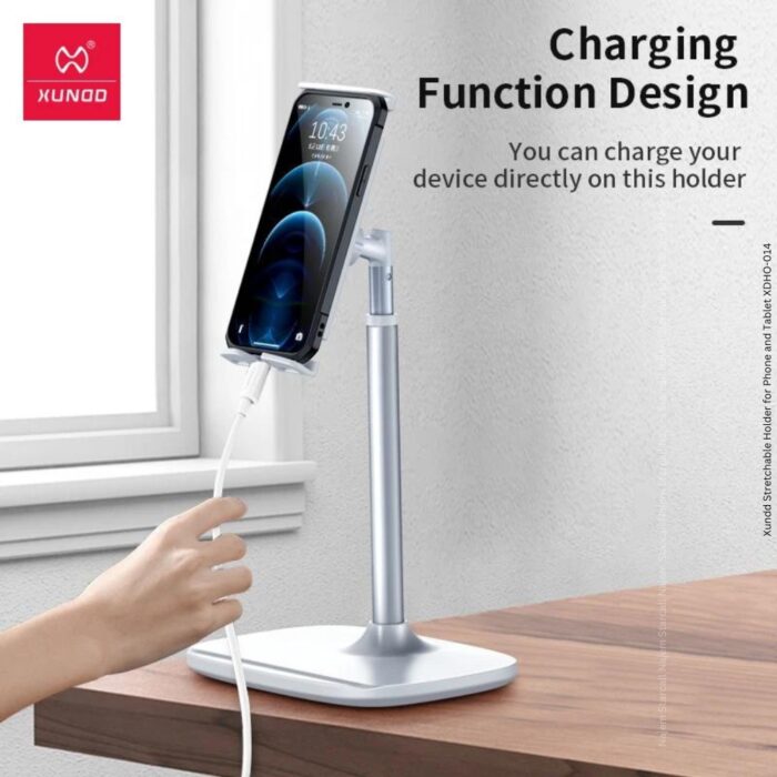 Xundd Stretchable Holder for Phone and Tablet XDHO-014 - Image 6