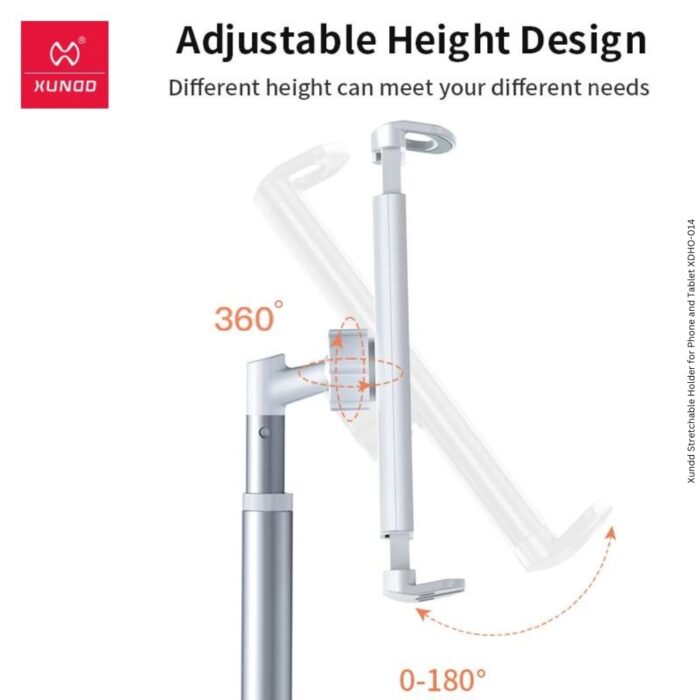 Xundd Stretchable Holder for Phone and Tablet XDHO-014 - Image 3