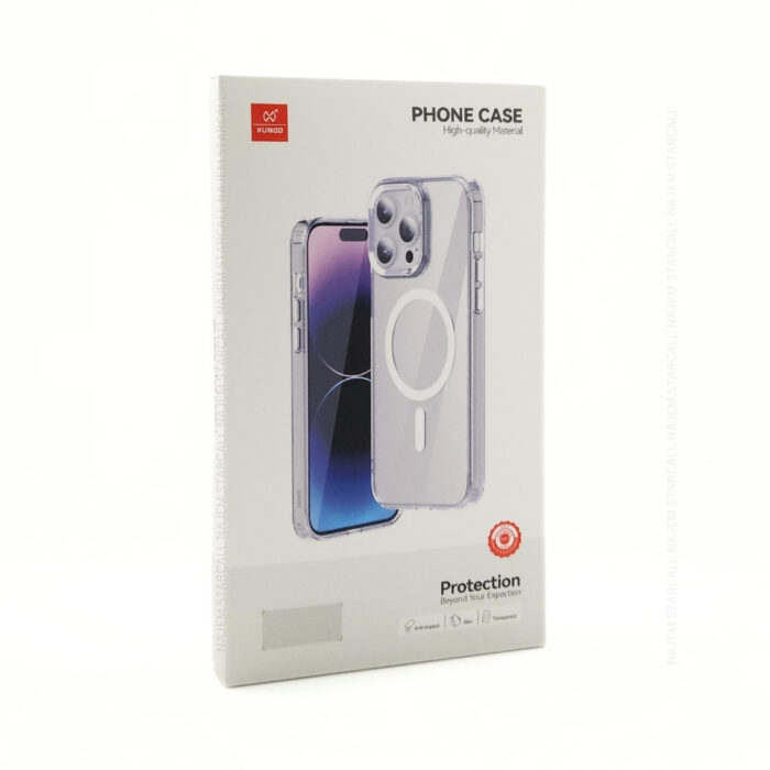 Xundd Wisely MagSafe Series Case for iPhone 15 Pro - Image 3