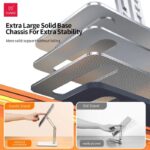 Xundd XDHO-034 Eiffel Series Tablet Desktop Stand - Image 4