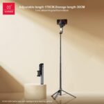 Xundd XDHO-059 Gimbal Stabilizar Selfie Stick - Image 5