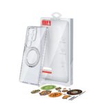 Xundd Zero Sense With Rotatable Holder For Samsung S25 Ultra