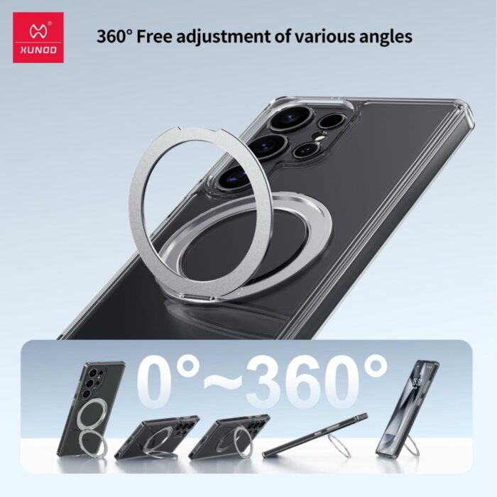Xundd Zero Sense With Rotatable Holder For Samsung S25 Plus - Image 8