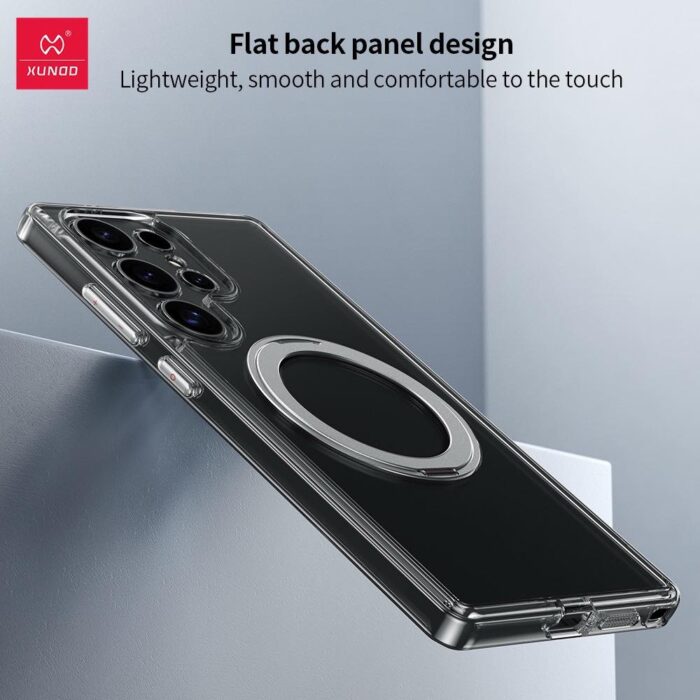 Xundd Zero Sense With Rotatable Holder For Samsung S25 Plus - Image 7
