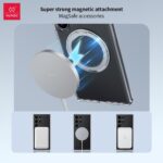 Xundd Zero Sense With Rotatable Holder For Samsung S25 Plus - Image 6