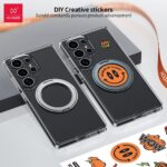 Xundd Zero Sense With Rotatable Holder For Samsung S25 Plus - Image 5