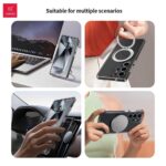 Xundd Zero Sense With Rotatable Holder For Samsung S25 Plus - Image 4