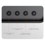 Yesido DS22 Wireless Charging Station 20W - Image 3