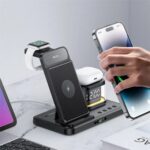Yesido DS22 Wireless Charging Station 20W - Image 2