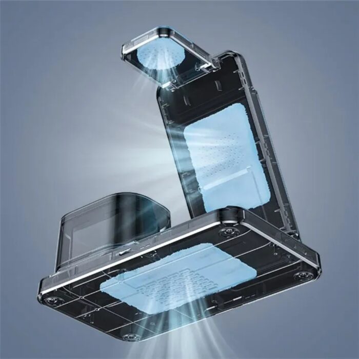 Yesido DS22 Wireless Charging Station 20W - Image 4