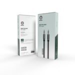 Green Lion AUX to AUX pvc cable 1m