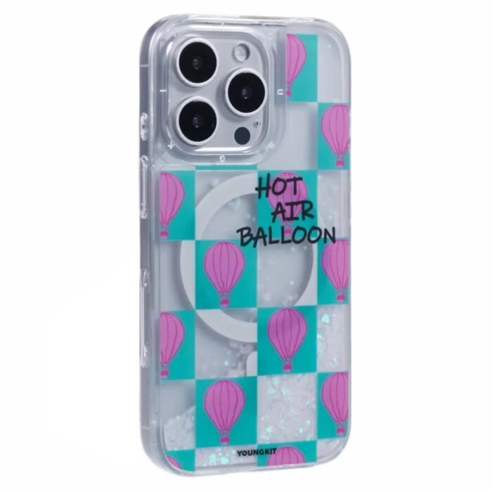 YOUNGKIT Air Balloon For IPhone 16 Pro Max - Image 4