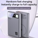 Yesido 10000mAh PD20W Magnetic Wireless Power Bank YP61 - Image 2