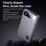 Yesido 10000mAh PD20W Magnetic Wireless Power Bank YP61 - Image 3