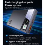 Yesido 10000mAh PD20W Magnetic Wireless Power Bank YP61 - Image 5
