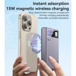 Yesido 10000mAh PD20W Magnetic Wireless Power Bank YP61 - Image 4