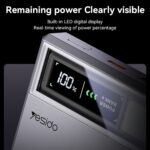 Yesido 10000mAh PD20W Magnetic Wireless Power Bank YP61 - Image 6