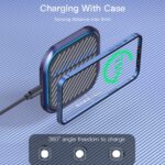 Yesido Desktop Wireless Charger DS14 - Image 5