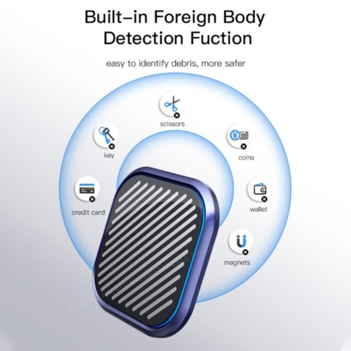 Yesido Desktop Wireless Charger DS14 - Image 3
