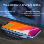 Yesido Desktop Wireless Charger DS14 - Image 2