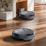Yesido EC22 Robot Vaccum Cleaner - Image 2