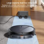 Yesido EC22 Robot Vaccum Cleaner - Image 4