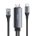Yesido HM01 USB-C to HDMI Adapter
