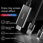 Yesido HM04 Lightning to HDMI Adapter - Image 2