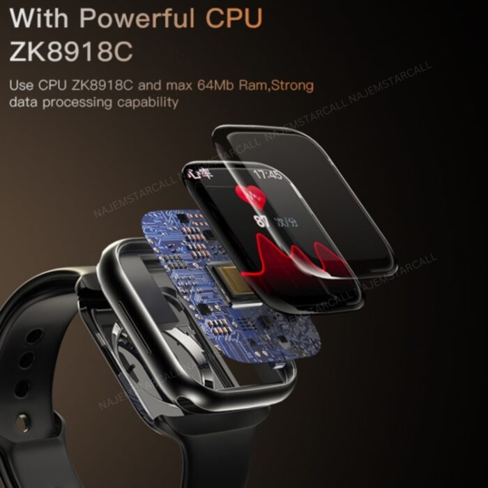 Yesido I017 Smartwatch - Image 3