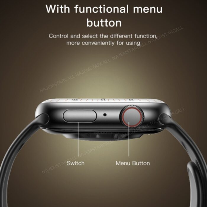 Yesido I017 Smartwatch - Image 8