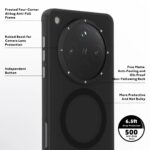 Youngkit Hidden Sand Matte Texture For Oppo Find X8 Pro - Image 2