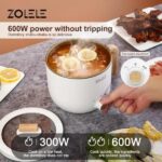 ZOLELE Multi-Purpose Pot 1.5L - Image 3