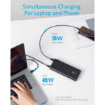 Anker PowerCore+ 26800mAh PD 45W with 30W PD Charger - Image 3