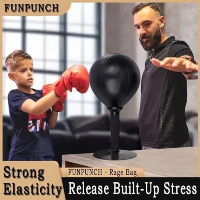 Boxing Reflex Ball - Image 3
