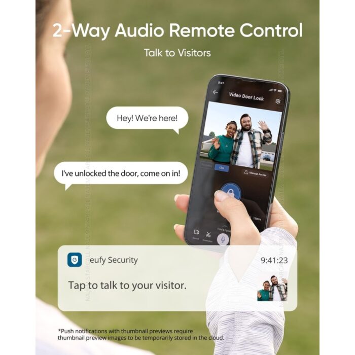eufy Video Smart Lock S330 - Image 4
