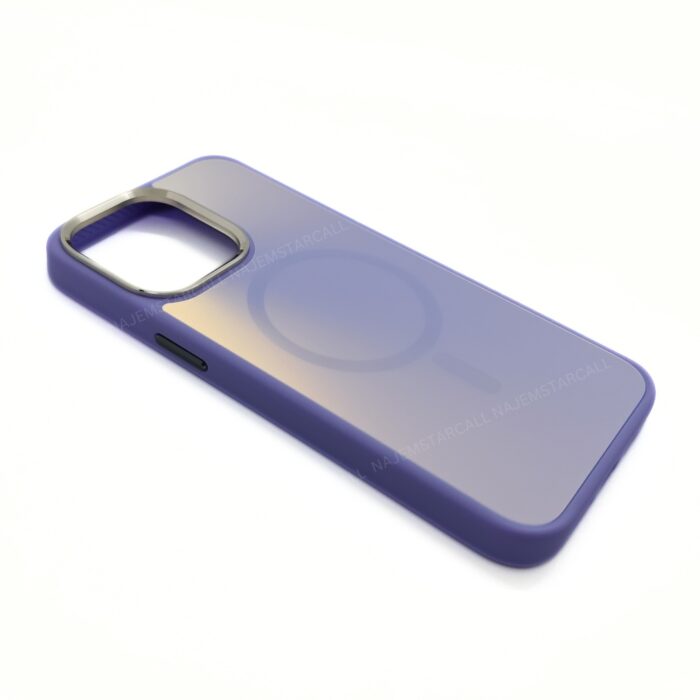 iLex MagSafe Case for iPhone 15 Pro Max - Image 3