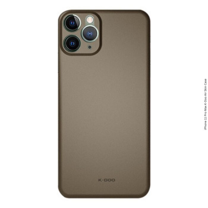 iPhone 11 Pro Max K-Doo Air Skin Case - Image 3