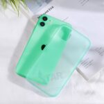 iPhone 11 Pro/11 Pro Max X-Level Translucent Case