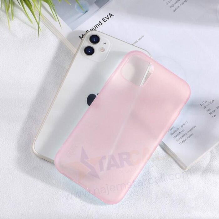 iPhone 11 Pro/11 Pro Max X-Level Translucent Case - Image 2