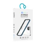 iPhone 12 mini Coteetci Aluminum Bumper Case - Image 8