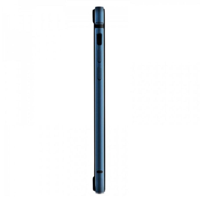 iPhone 12 mini Coteetci Aluminum Bumper Case - Image 4