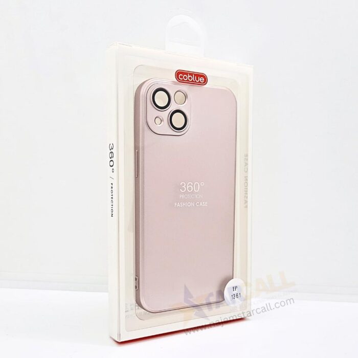 iPhone 13 Coblue Camera Protection Ultra-Thin Case - Image 5