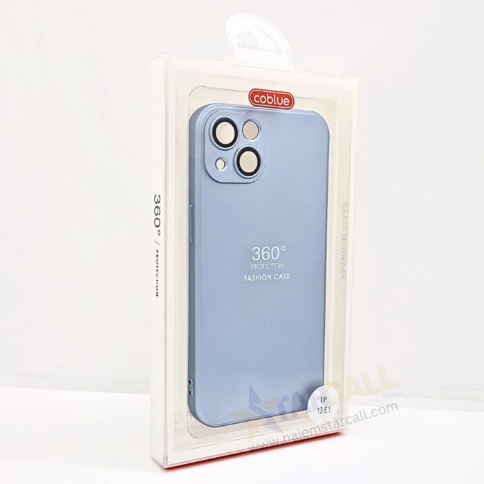 iPhone 13 Coblue Camera Protection Ultra-Thin Case - Image 2