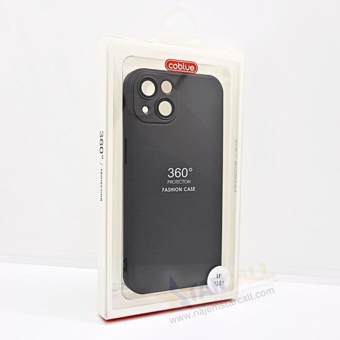 iPhone 13 Coblue Camera Protection Ultra-Thin Case - Image 4