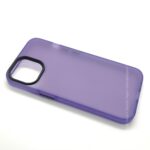 iPhone 13 Pro Dikex Transparent Frosted Case