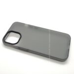 iPhone 13 Pro Dikex Transparent Frosted Case - Image 4