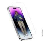 iPhone 13 Pro Max Green Lion 9H Tim Glass